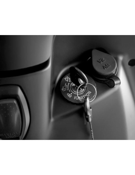 SYM SYMPHONY 50 BLANCO