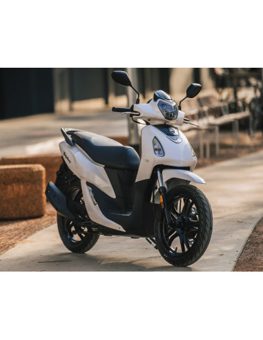 SYM SYMPHONY 50 BLANCO