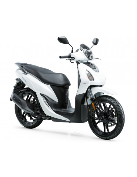 SYM SYMPHONY 50 BLANCO