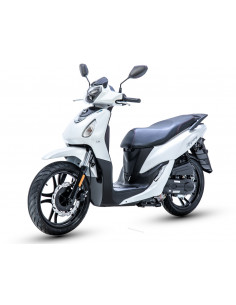 SYM SYMPHONY 50 BLANCO 2