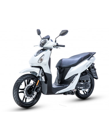 SYM SYMPHONY 50 BLANCO