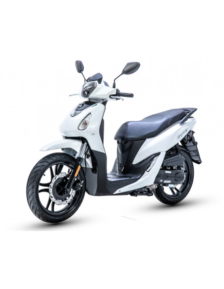 SYM SYMPHONY 50 BLANCO