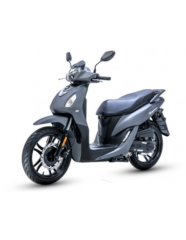 SYM SYMPHONY 50 GRIS