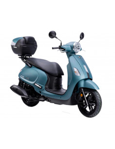 SYM FIDDLE 50 AZUL