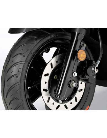 SYM FIDDLE 50 BLANCO