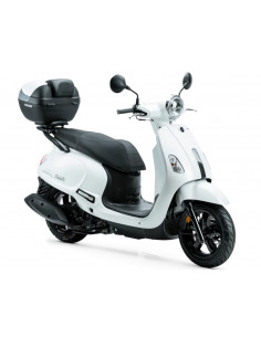 SYM FIDDLE 50 BLANCO