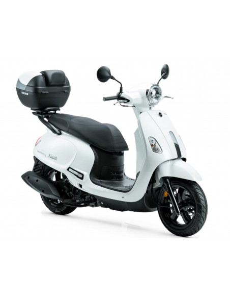 SYM FIDDLE 50 BLANCO