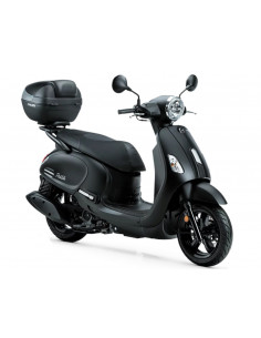 SYM FIDDLE 50 NEGRO
