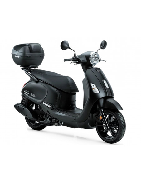 SYM FIDDLE 50 NEGRO