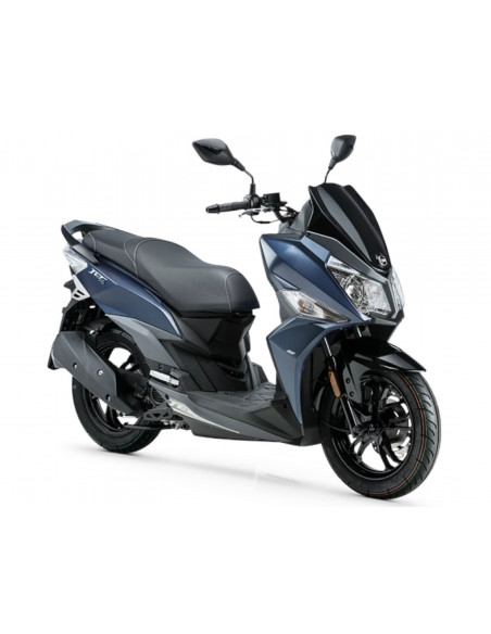 SYM JET 14 50 AC AZUL