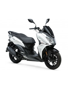 SYM JET 14 50 AC BLANCO