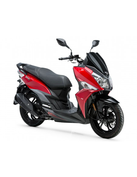 SYM JET 14 50 AC ROJO