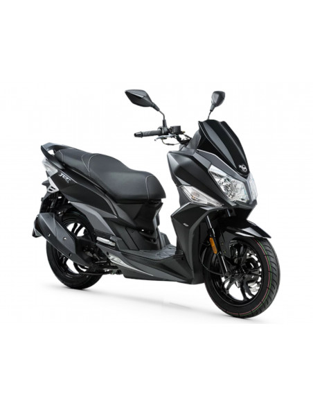 SYM JET 14 50 AC NEGRO