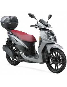 SYM SYMPHONY SR 125 GRIS