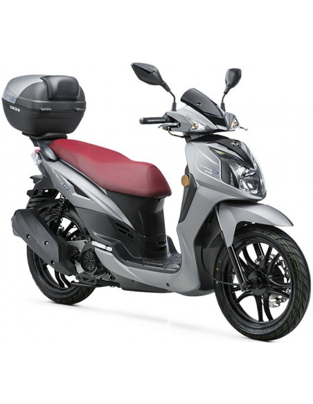 SYM SYMPHONY SR 125 GRIS