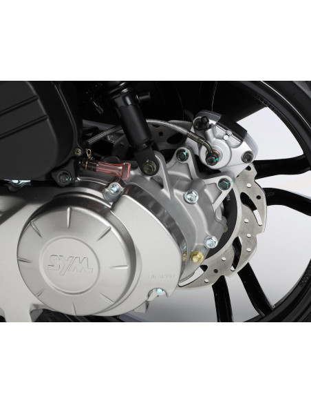 SYM SYMPHONY SR 125 GRIS