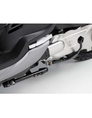 SYM SYMPHONY SR 125 GRIS