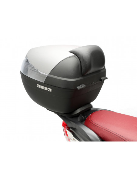 SYM SYMPHONY SR 125 GRIS