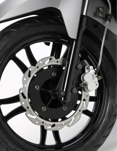 SYM SYMPHONY SR 125 BLANCO