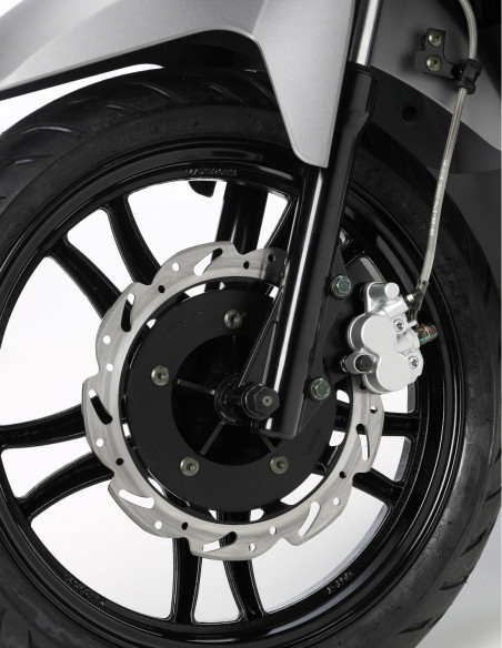 SYM SYMPHONY SR 125 BLANCO