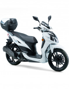 SYM SYMPHONY SR 125 BLANCO