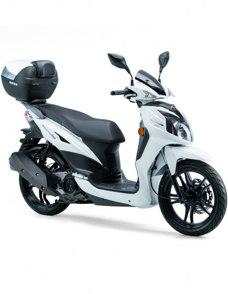 SYM SYMPHONY SR 125 BLANCO
