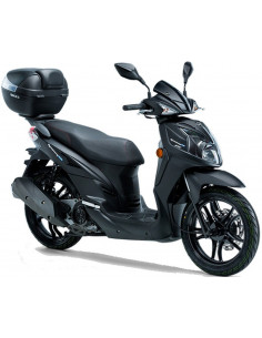 SYM SYMPHONY SR 125 NEGRO