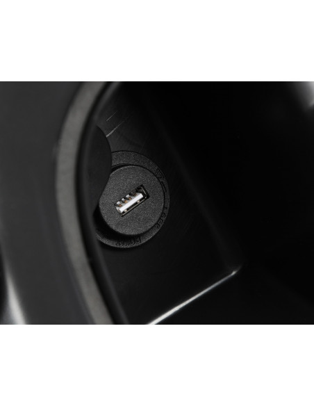 SYM SYMPHONY SR 125 NEGRO