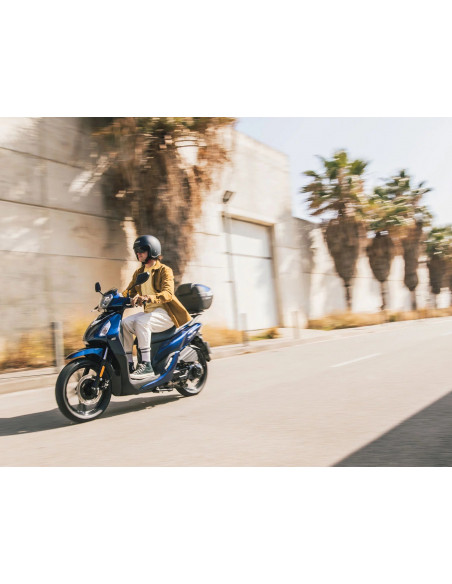 SYM SYMPHONY 125 AZUL