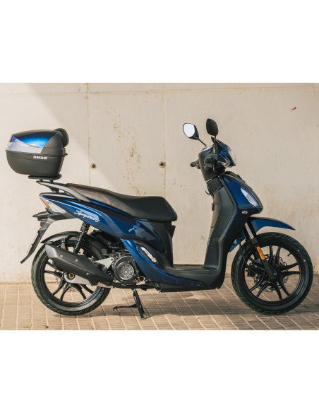 SYM SYMPHONY 125 BLANCO