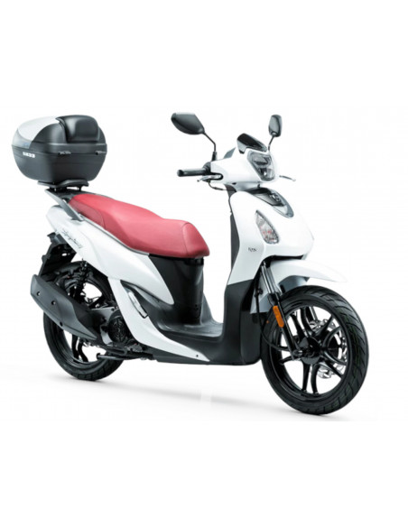 SYM SYMPHONY 125 BLANCO