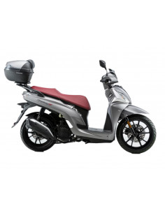 SYM SYMPHONY ST 125 LC GRIS-ROJO 2