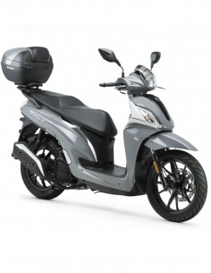 SYM SYMPHONY ST 125 LC GRIS