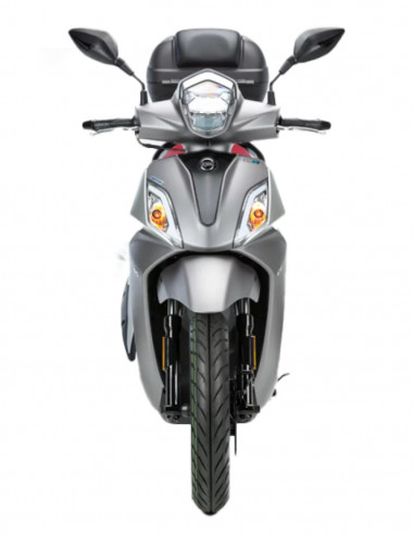 SYM SYMPHONY ST 125 LC AZUL