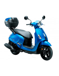 SYM FIDDLE 125 AZUL
