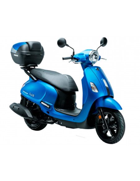 SYM FIDDLE 125 AZUL