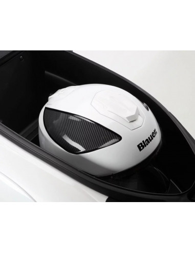 SYM FIDDLE 125 AZUL OSCURO