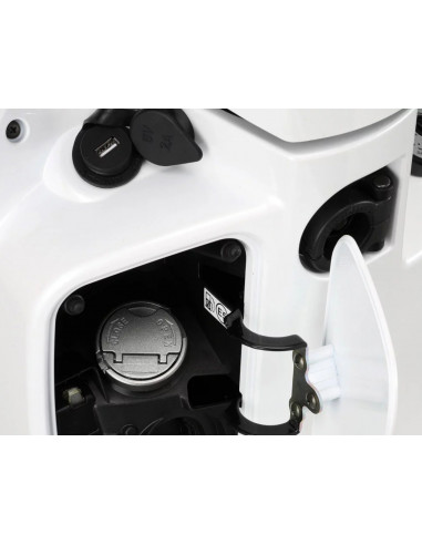 SYM FIDDLE 125 AZUL OSCURO