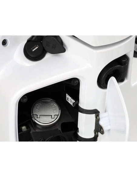 SYM FIDDLE 125 BLANCO