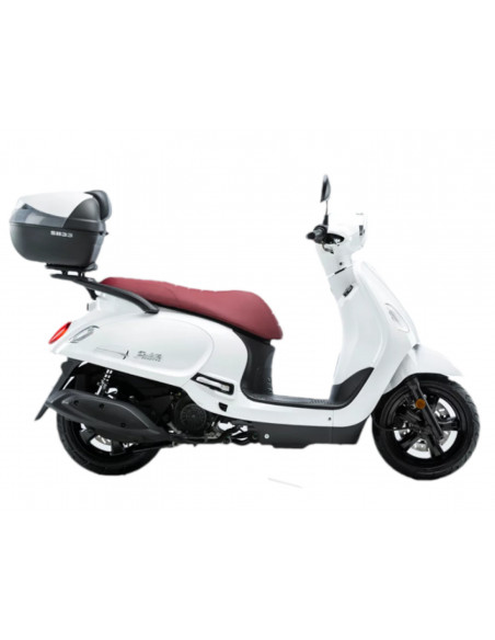 SYM FIDDLE 125 NEGRO