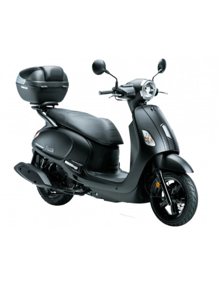 SYM FIDDLE 125 NEGRO