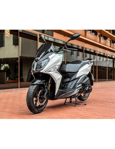 SYM JET 14 125 LC BLANCO