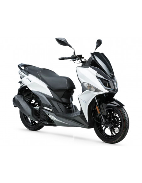 SYM JET 14 125 LC BLANCO