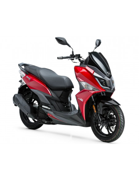SYM JET 14 125 LC ROJO
