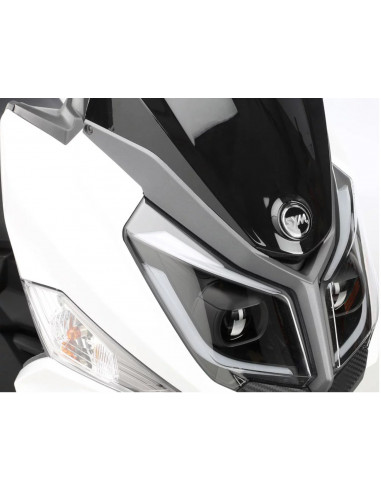 SYM JET 14 125 LC NEGRO