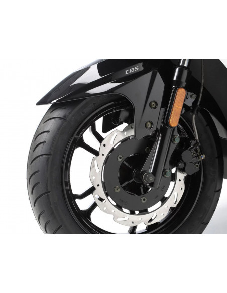 SYM JET 14 125 LC NEGRO