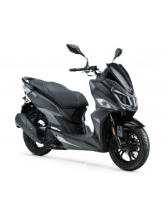 SYM JET 14 125 LC NEGRO