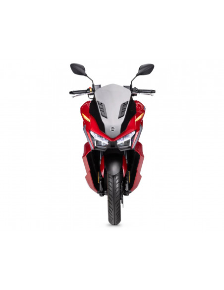 SYM JET X 125 ABS GRIS