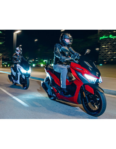 SYM JET X 125 ABS GRIS