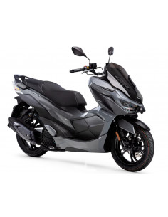 SYM JET X 125 ABS GRIS